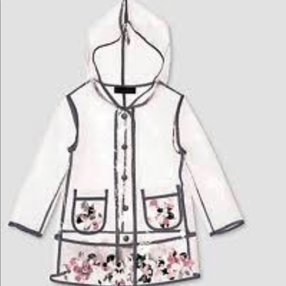 Victoria Beckham child’s raincoat ☔️ - Picture 3 of 5